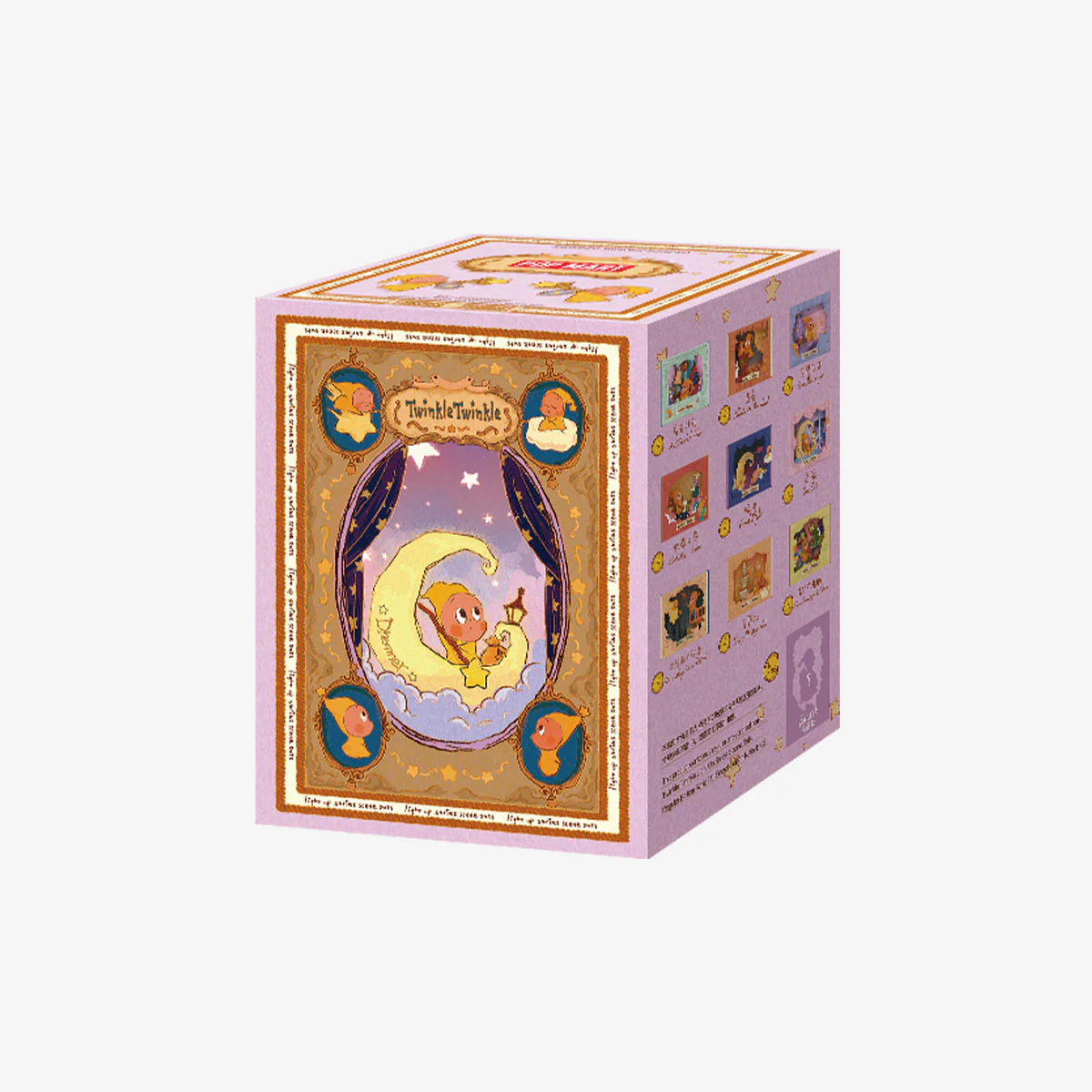 Twinkle Twinkle Light Up Series Scene Sets By Pop Mart - Image 3