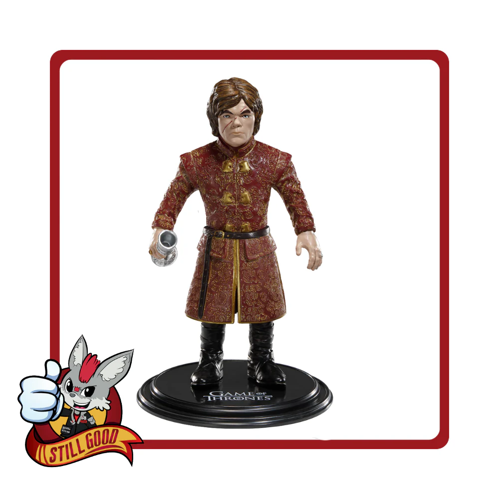 Tyrion Lannister - Bendyfigs - Game of Thrones [DAMAGE BOX]