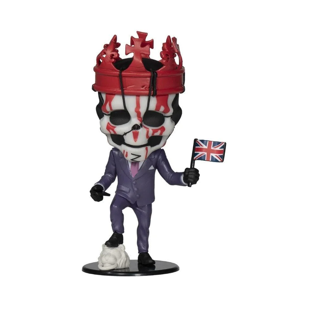 Ubi Heroes S2 : Watch Dogs - Chibi Legion King of Hearts