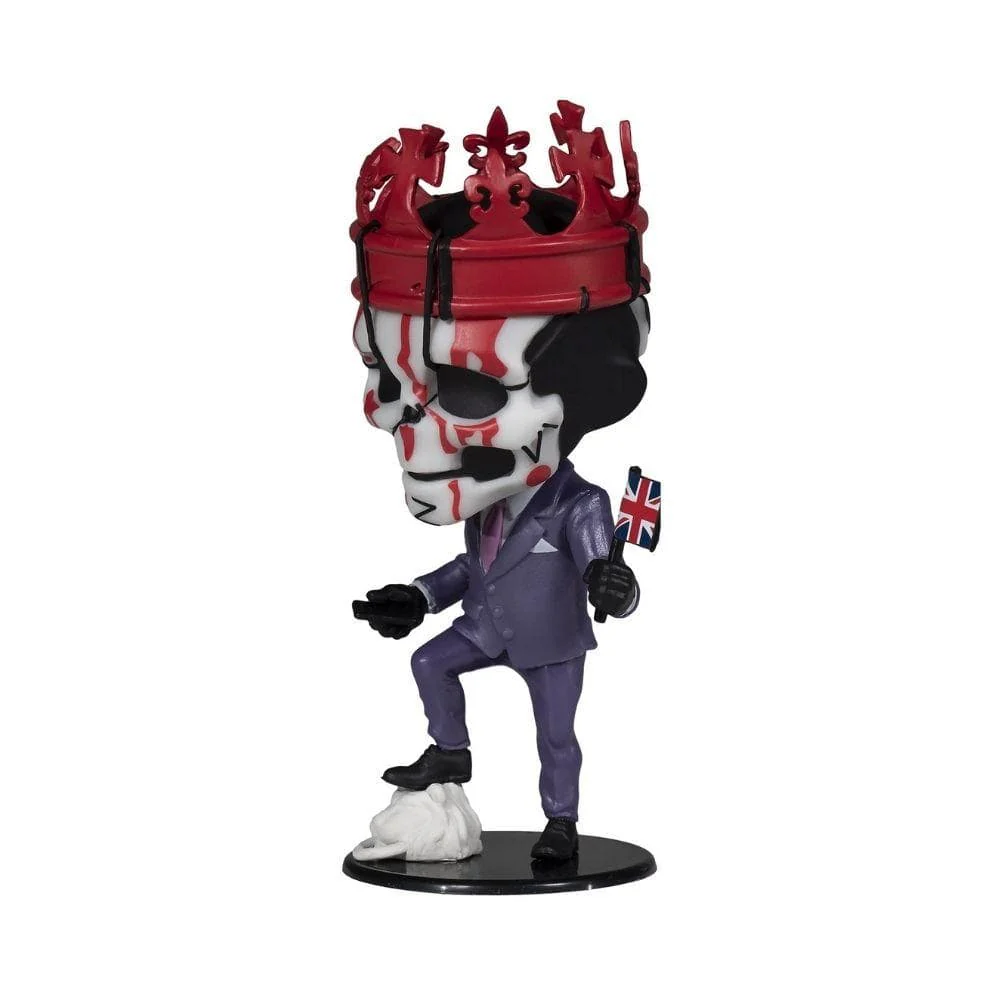 Ubi Heroes S2 : Watch Dogs - Chibi Legion King of Hearts - Image 3