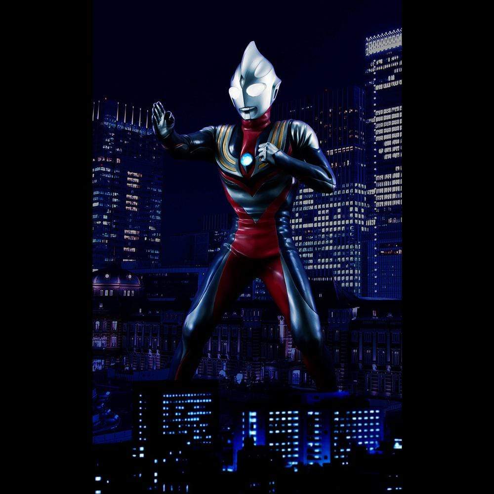 Megahouse : Ultimate Article Ultraman Tiga (Multi Type) - Image 2