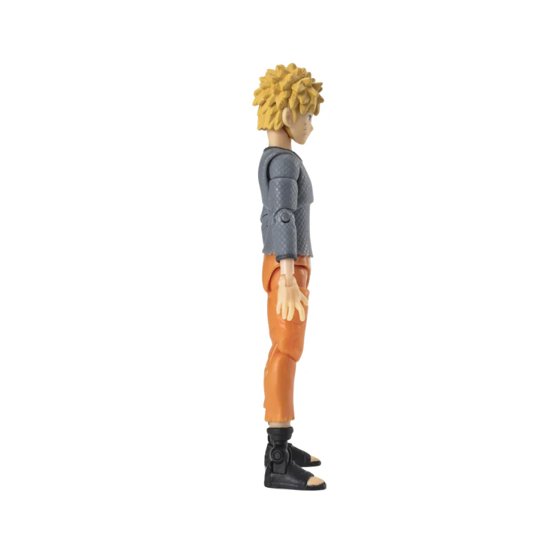 Ultimate Legend Naruto Wave Naruto Uzumaki The Final Bat Chibi Master Articulated Figures By Bandai Namco - Image 2