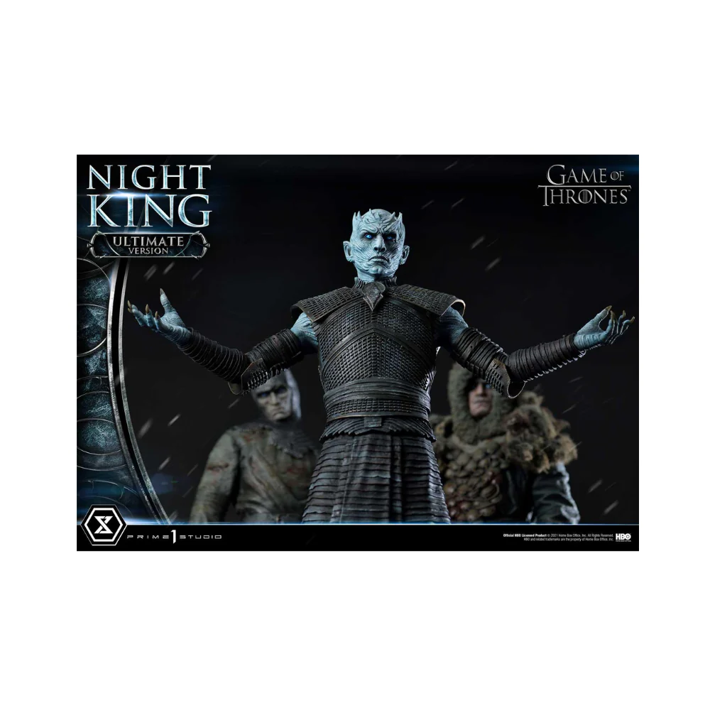 Ultimate Premium Masterline Game of Thrones (TV Series) Night King Ultimate Version