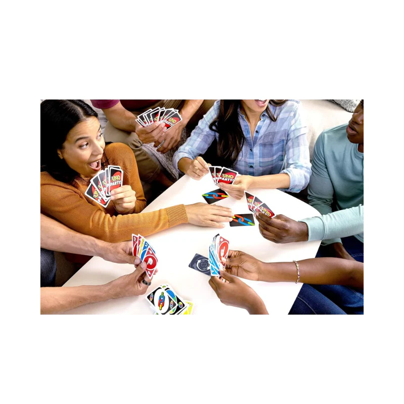 UNO Party Refresh By Mattel - Image 2