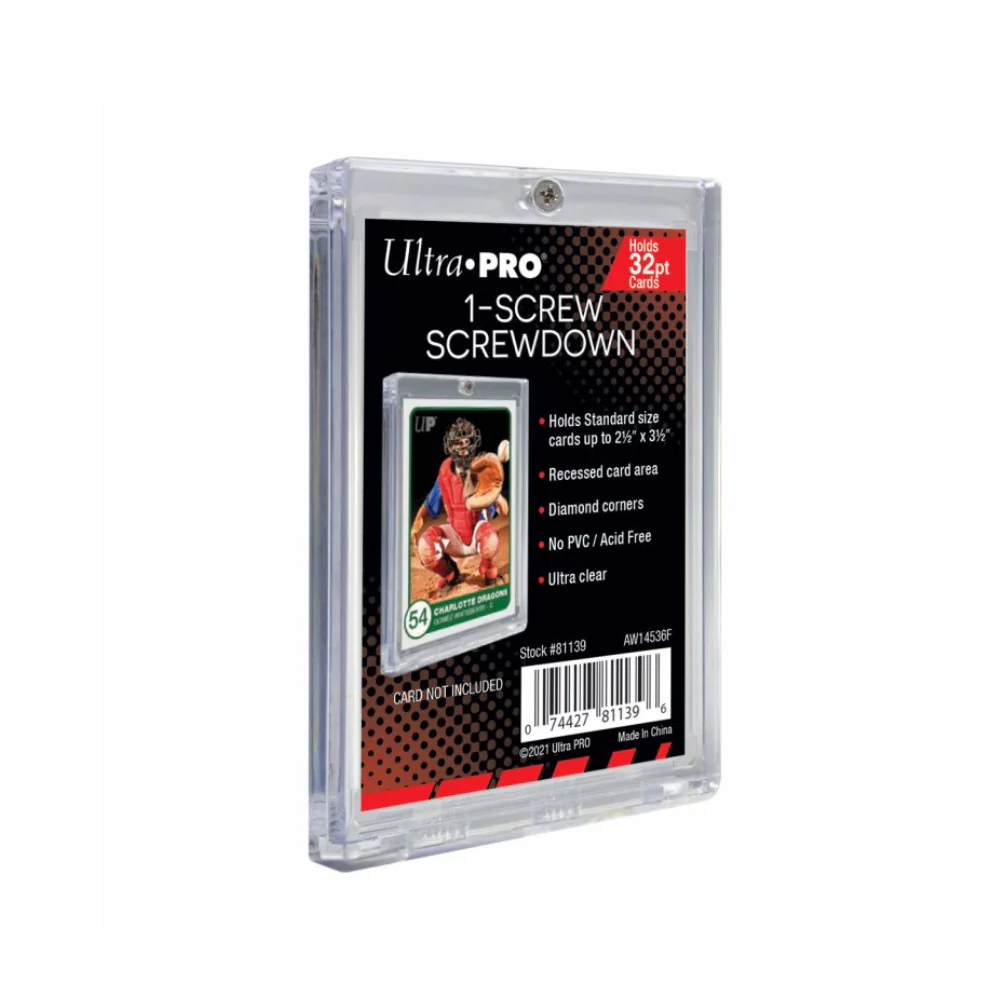 UP - Single-Screw Screwdown Holder