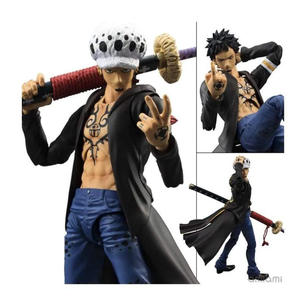 V.A.H ONE PIECE TRAFALGAR LAW - Image 3