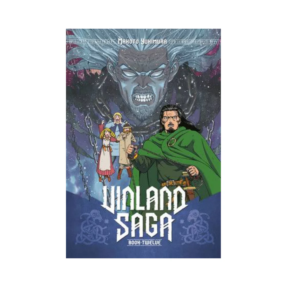 Vinland Saga 12