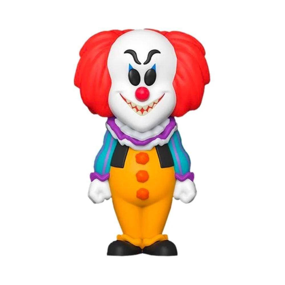 Vinyl Soda : IT - Pennywise 1990 (with a chance of Chase)
