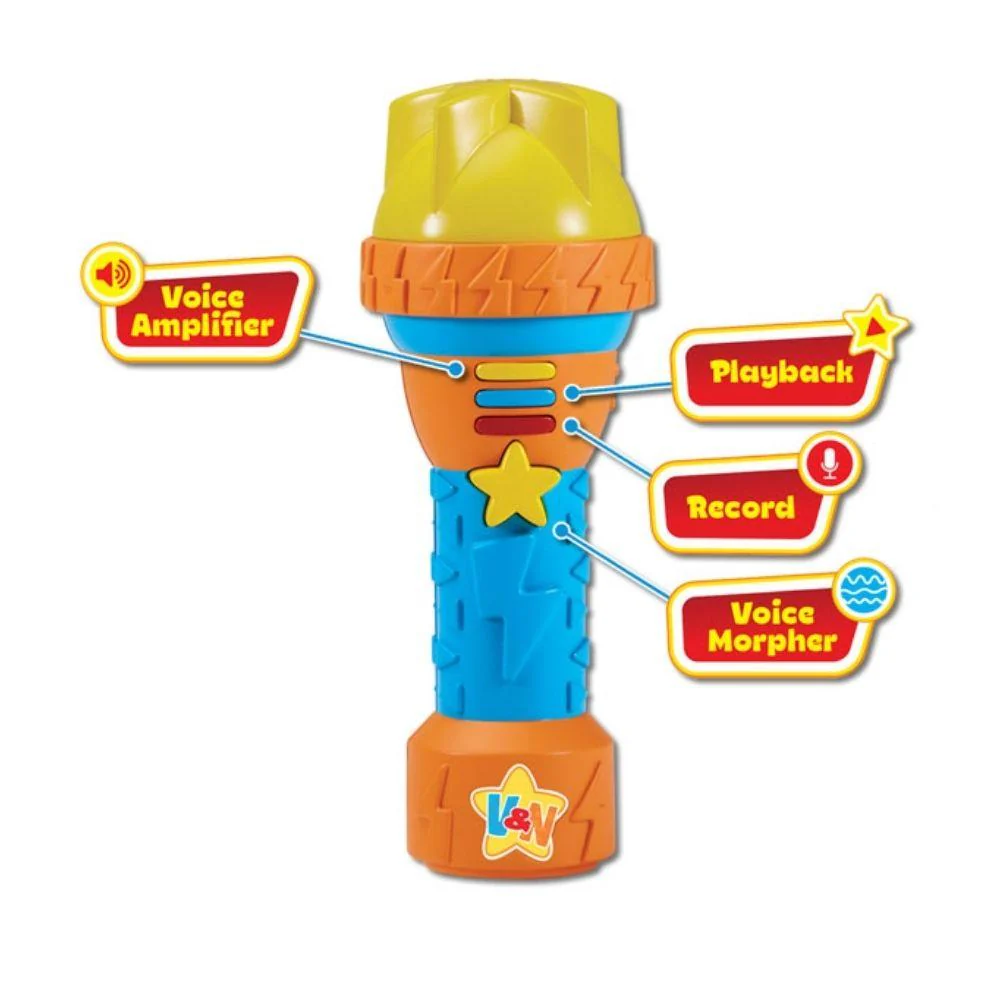 Vlad & Niki Microphone Morpher