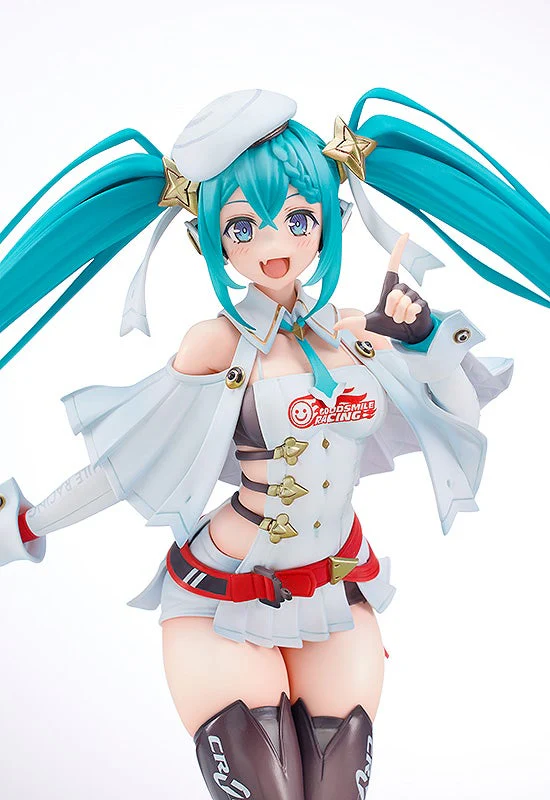 Vocaloid Hatsune Miku GT Project Racing Miku (2023 Ver.) 1/7 Scale Figure By Good Smile Company - Image 2