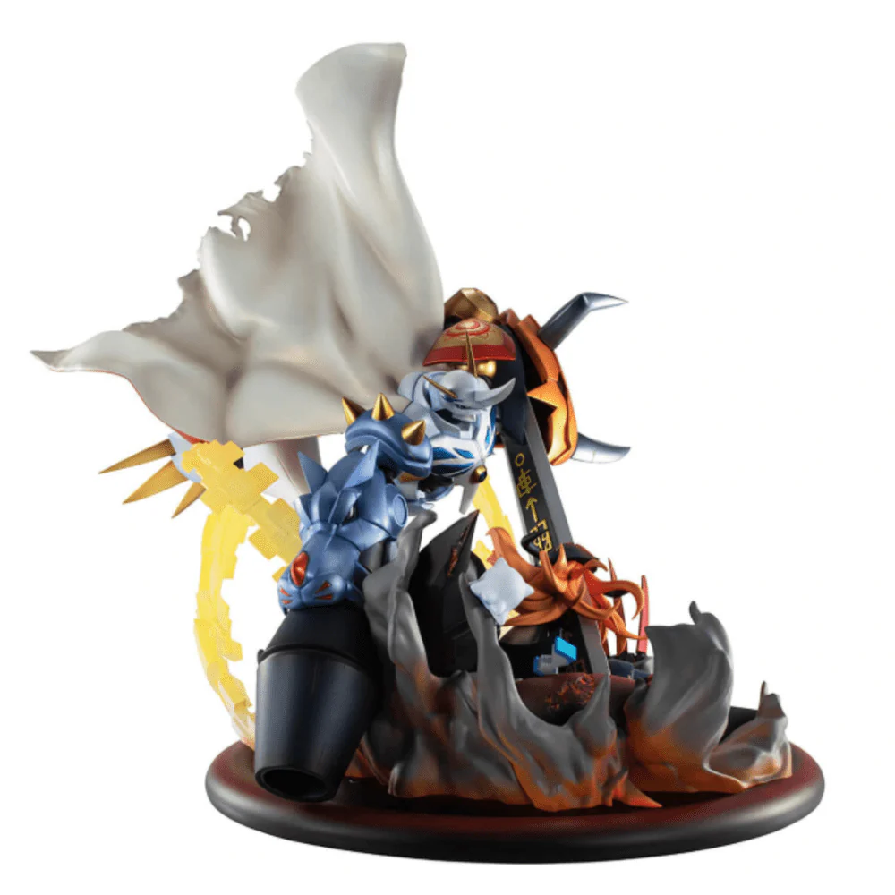 VS Series DIGIMON ADVENTURE CHILDREN'S WAR GAME! Omegamon vs Diabolomon