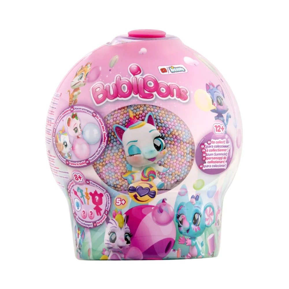 Bubiloons Animals Blind Box by Animagic