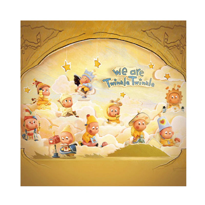 We Are Twinkle Twinkle Series Figures By Pop Mart - Image 3