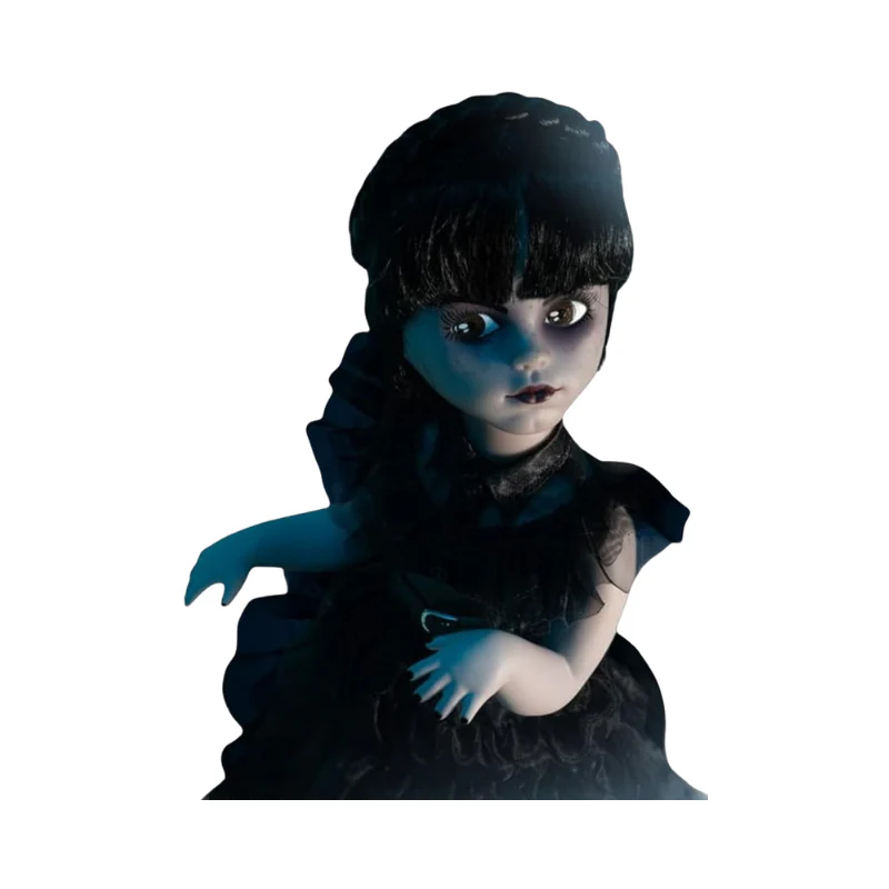 Wednesday (2022) Wednesday Addams Dancing Ldd Presents 10 inch Action Figures Figures By Mezco Toys - Image 2