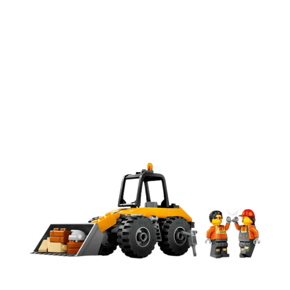 Wheel LoaderLego Creator By Lego