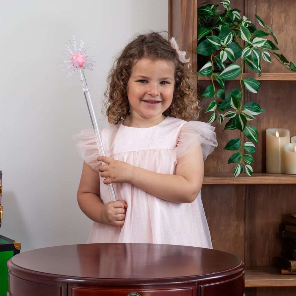 Wicked Glinda's Bubble Wand By The Noble Collection - Image 2