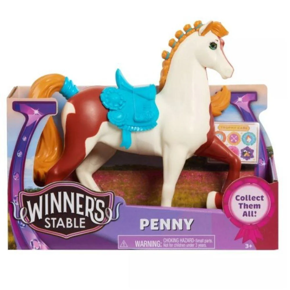 Winner's Stable Collector Horse