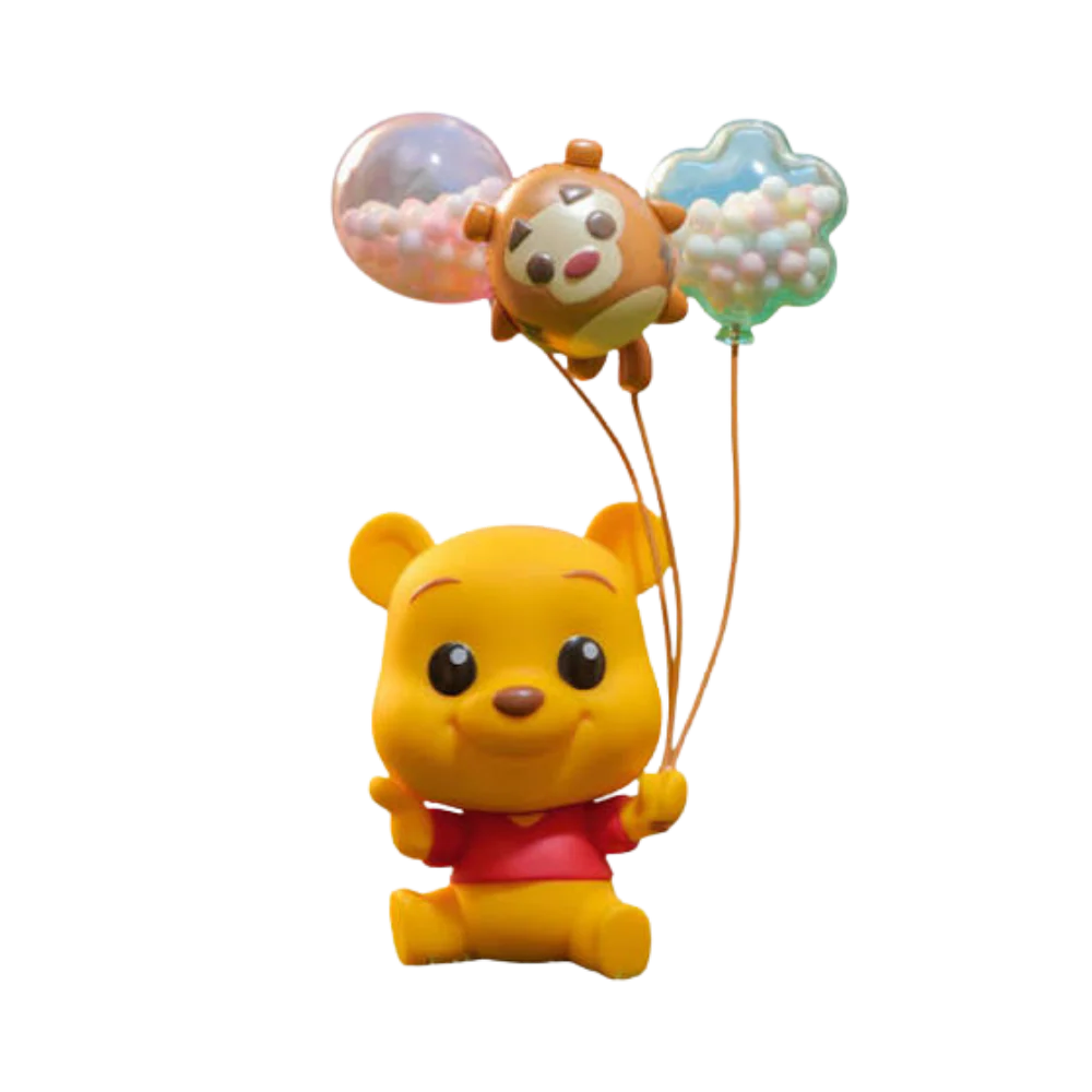 Winnie The Pooh Cosbi Figure Blind Box By Hot Toys