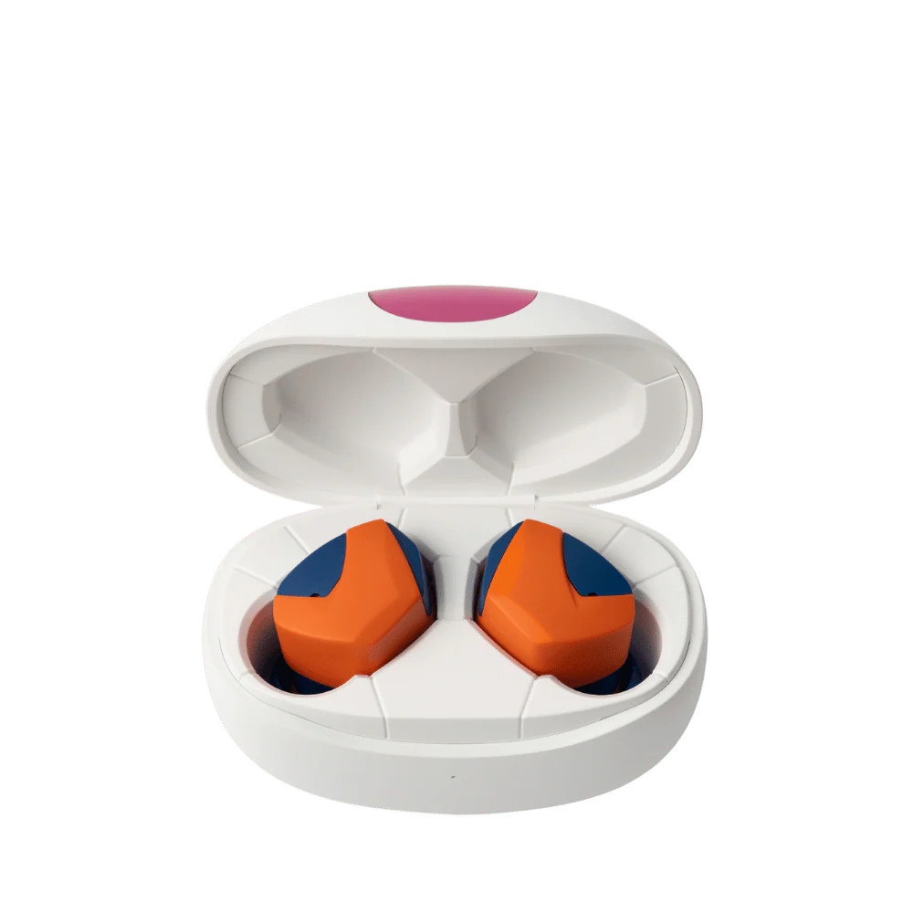 Dragon Ball Z Goku Wireless in-ear headphones By Prime Audio