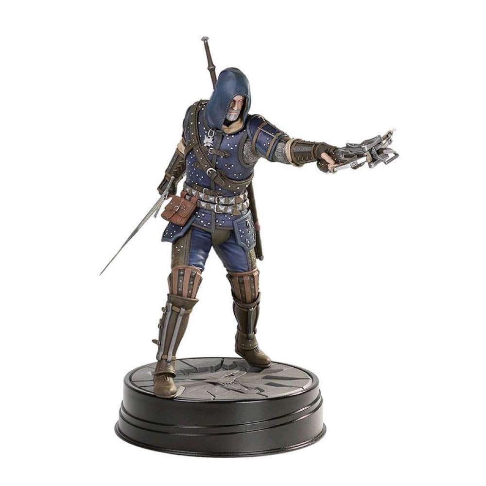 Witcher 3 WH Figure Geralt Feline