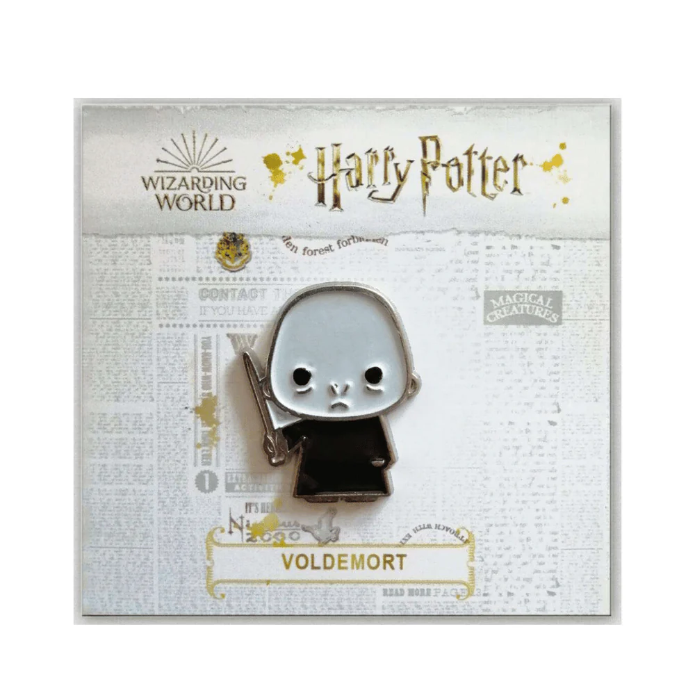 Wizarding World - Harry Potter Pin - Voldemort