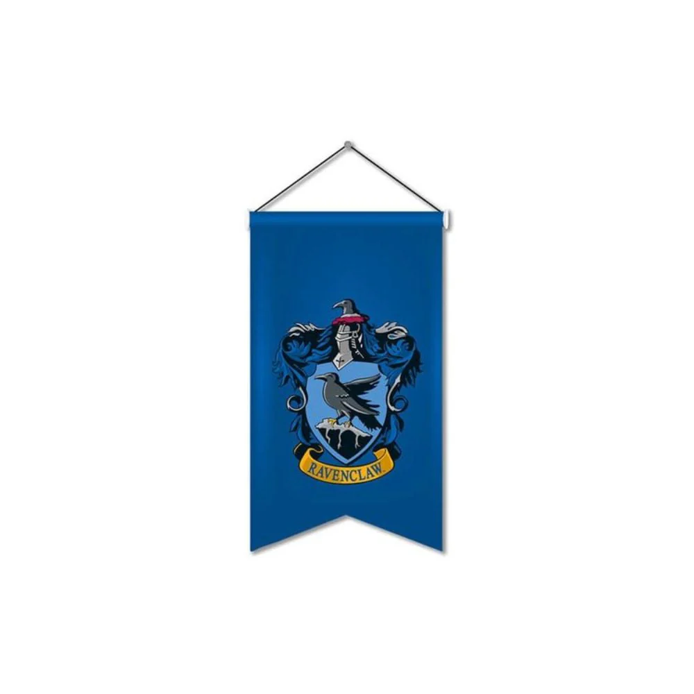 Wizarding World- Ravenclaw Big Streamer Dovetail Cut