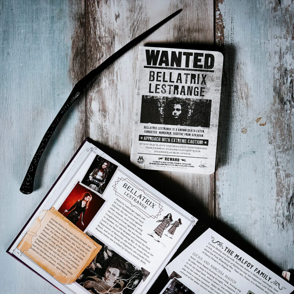 Wizarding World- The Staff of Bellatrix Lestrange - Image 4