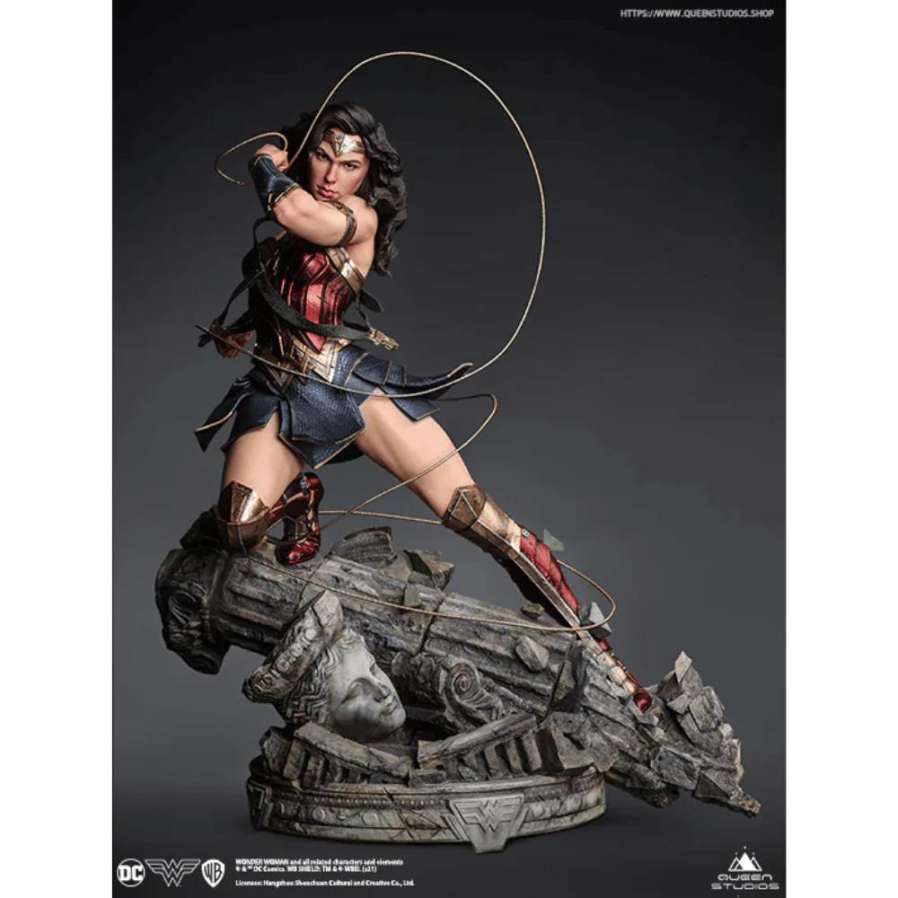 Wonder Woman Comics 1/4 Statue by Queen Studios
