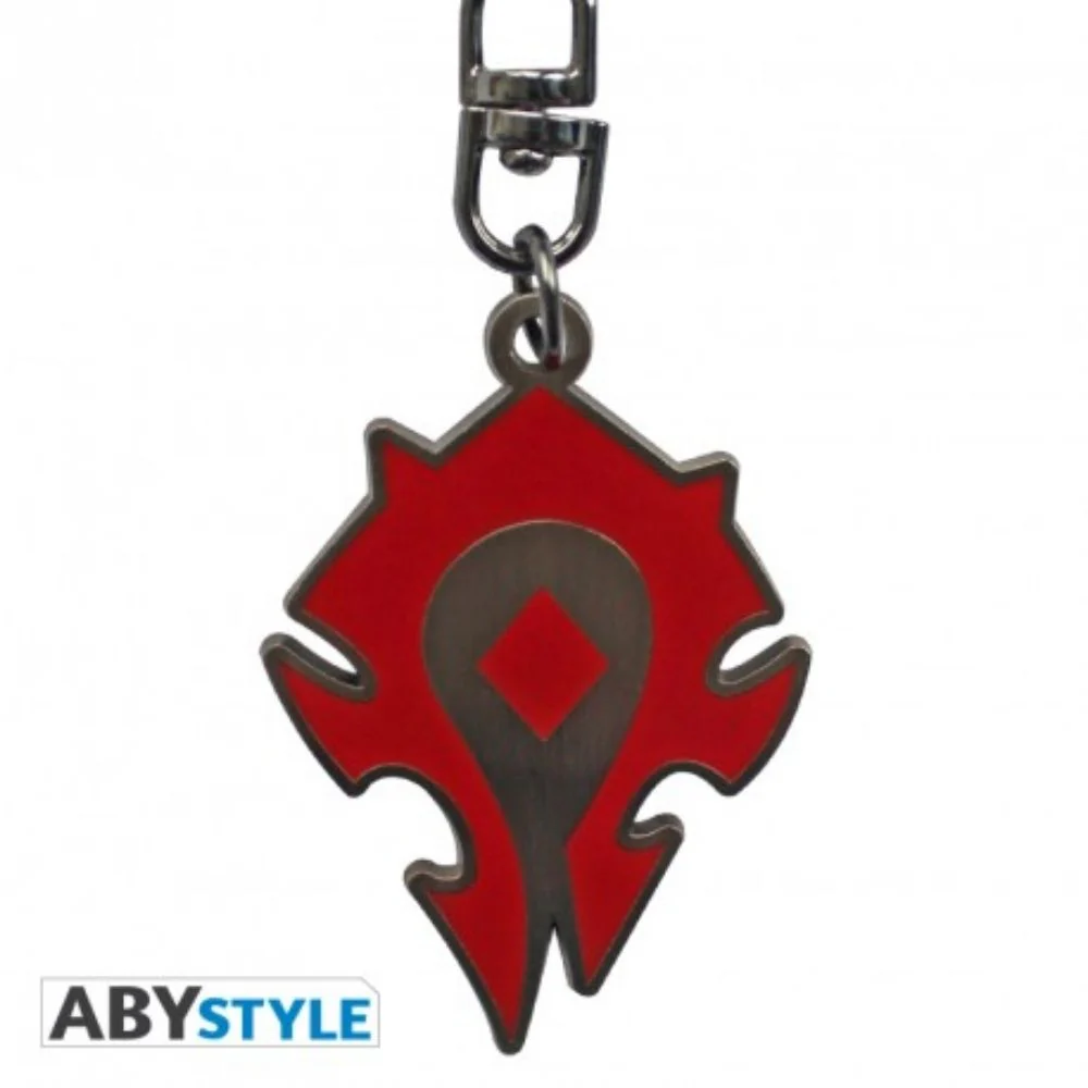 WORLD OF WARCRAFT- Keychain "Horde"