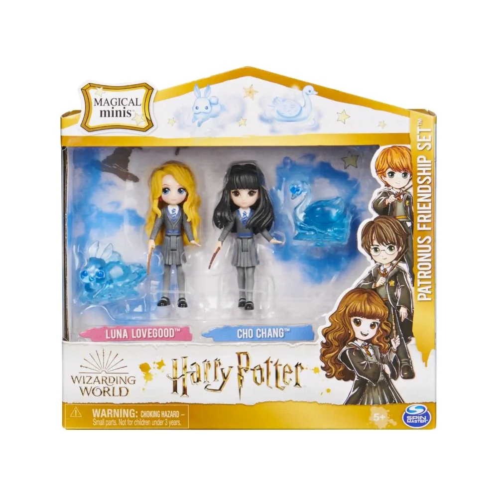 WW Magical Mini Friendship Pack-Luna&Cho