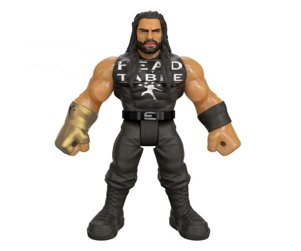 WWE Bend 'N Bash Roman Reigns Action Figure - Image 3
