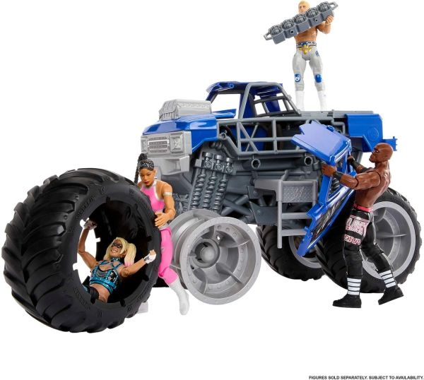 WWE Wrekkin' Monster Truck - Image 2