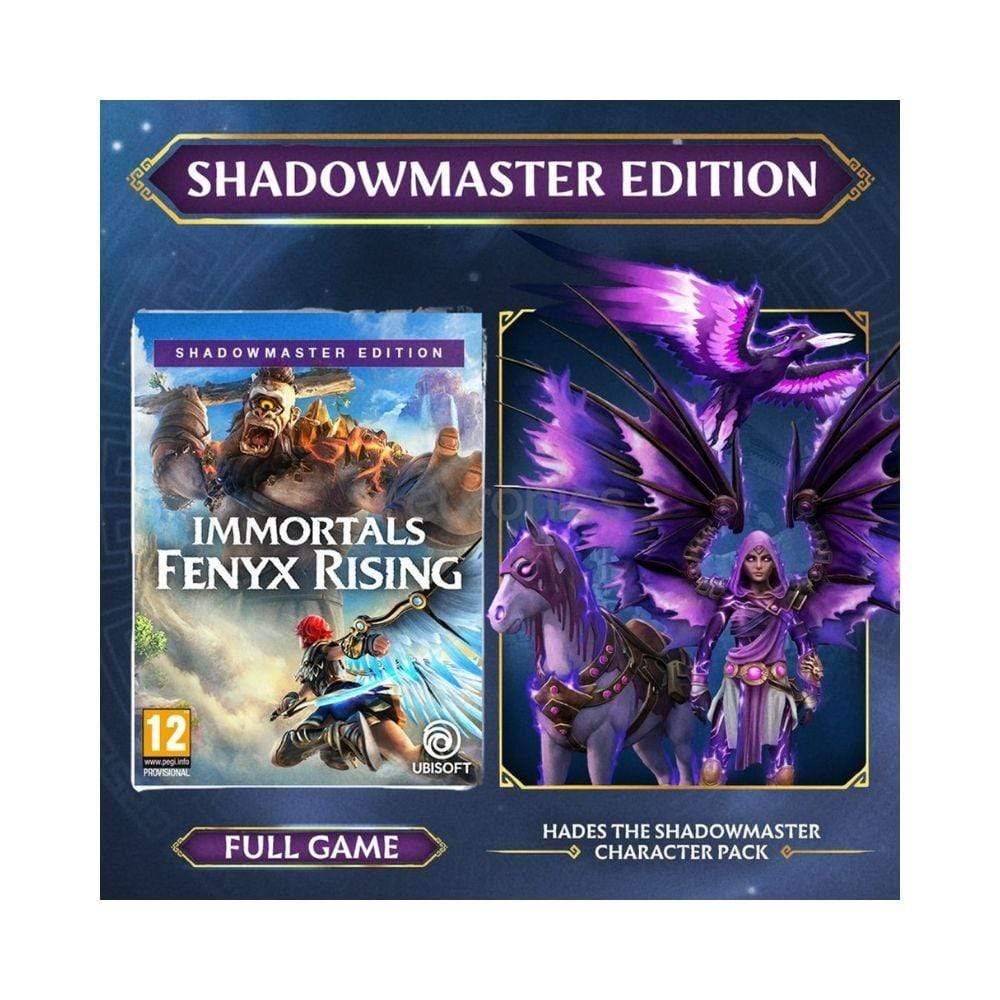 XBox One : Immortals Fenyx Rising Shadowmaster Edition - Image 2