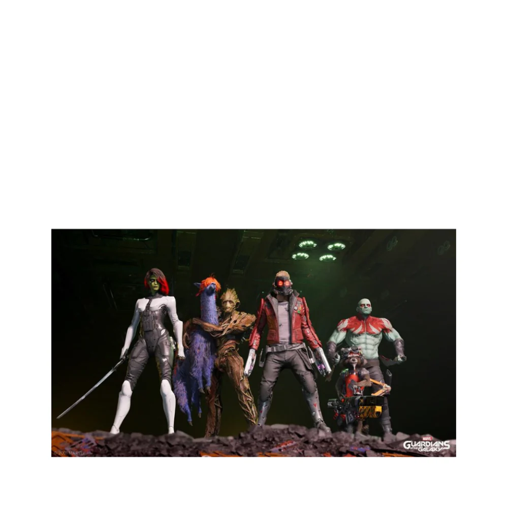 Xbox One : Marvel's Guardian of the Galaxy Cosmic - Deluxe E - Image 3