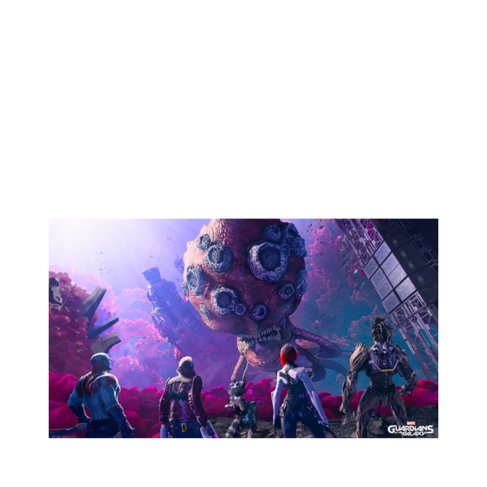 Xbox One : Marvel's Guardian of the Galaxy Cosmic - Deluxe E - Image 5