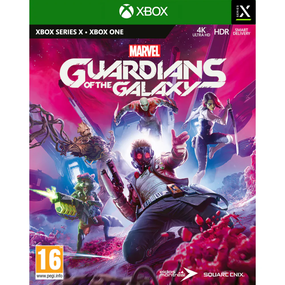 Xbox One : Marvel's Guardian of the Galaxy Cosmic - Standard