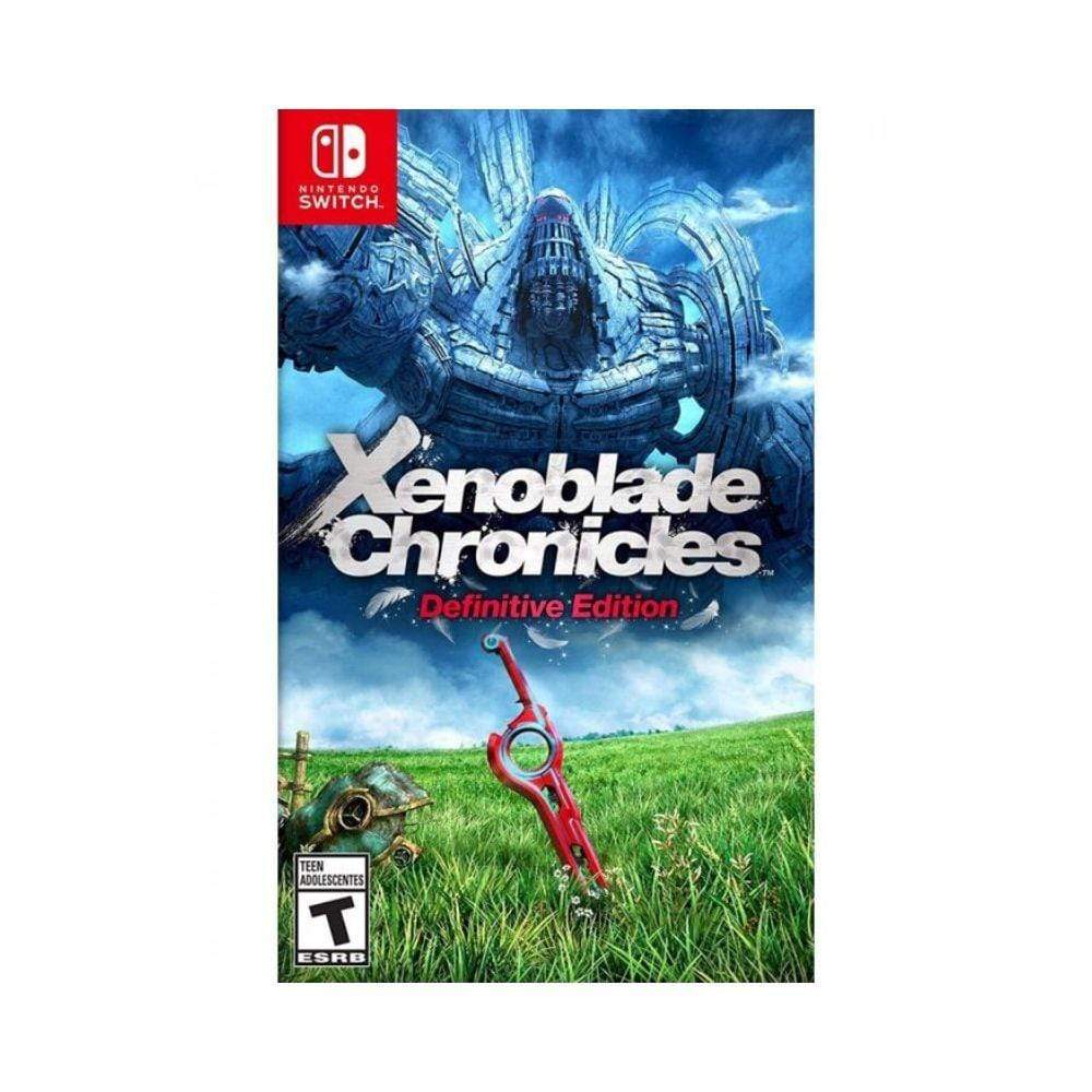 Nintendo Switch : Xenoblade Chronicles: Definitive Edition