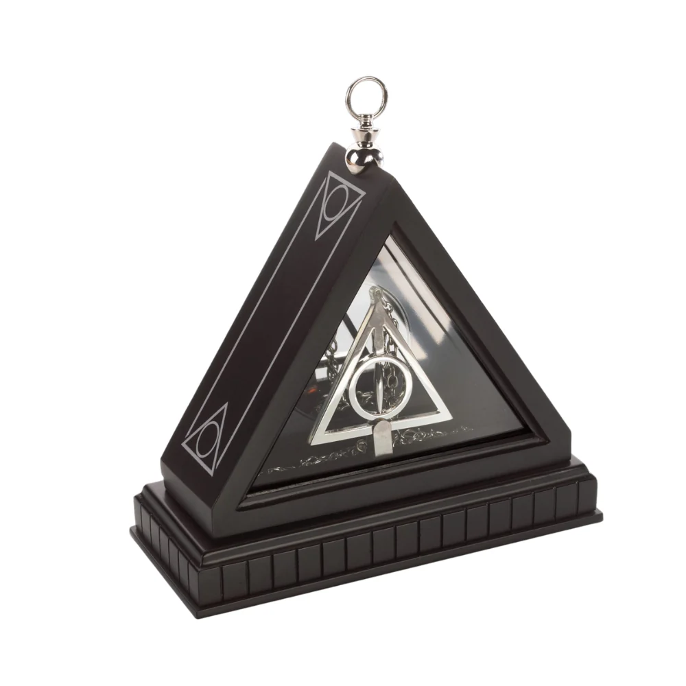 Harry Potter Xenophilius Lovegood’s Necklace by The Noble Collection