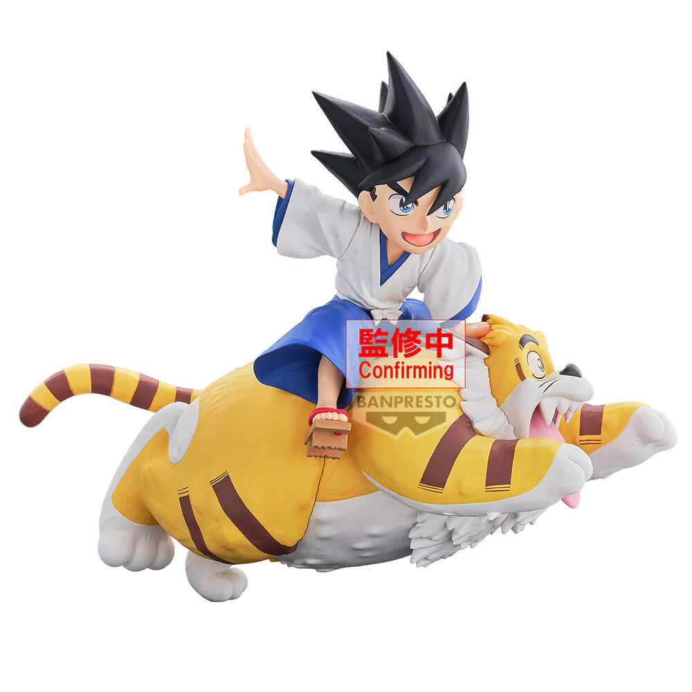 YAIBA Samurai Legend Yaiba Kurogane DXF Figure By Banpresto - Image 2