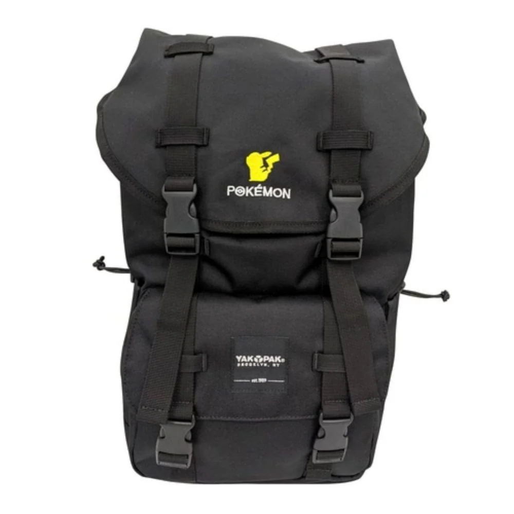 YAKPAK Backpack L Pikachu