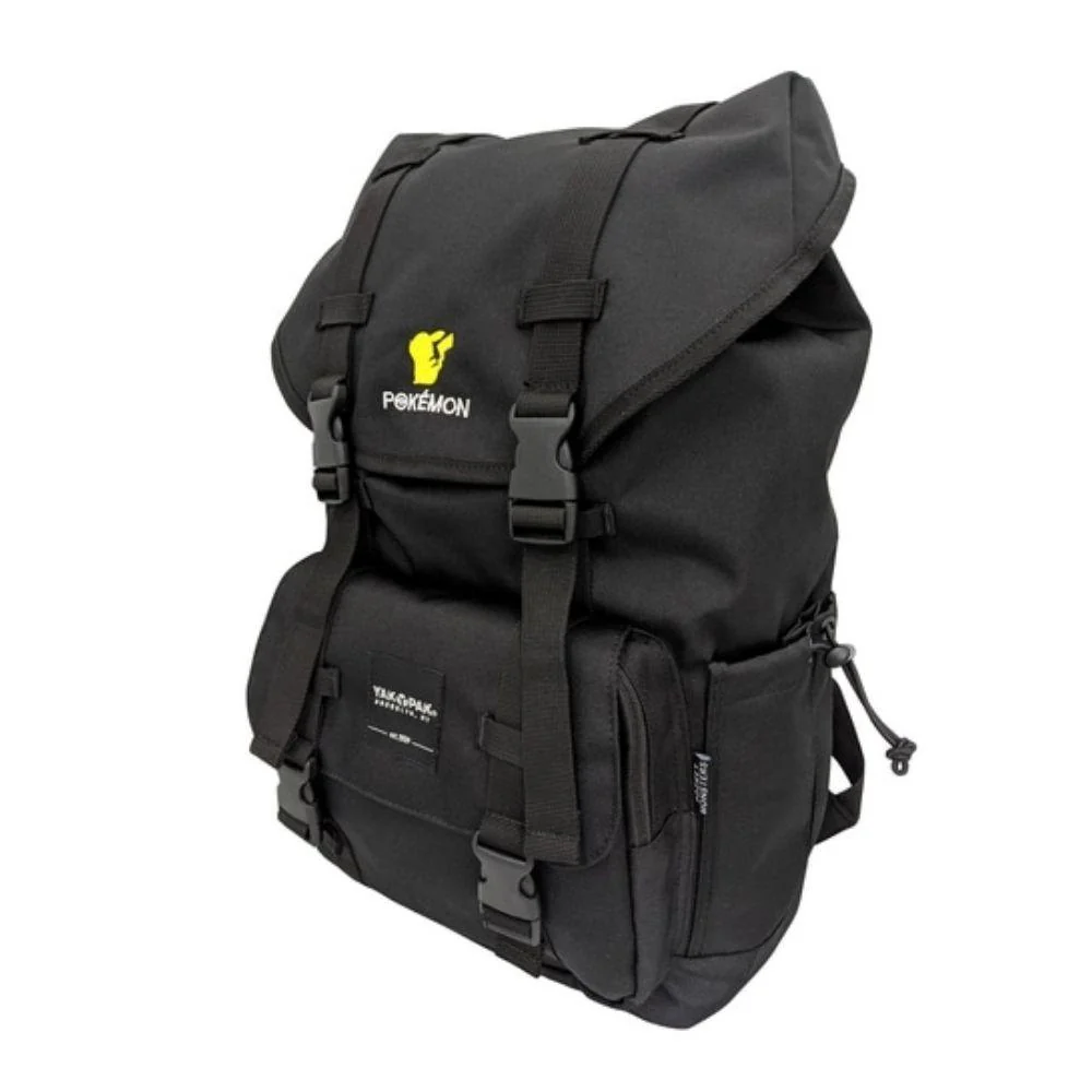 YAKPAK Backpack L Pikachu - Image 2