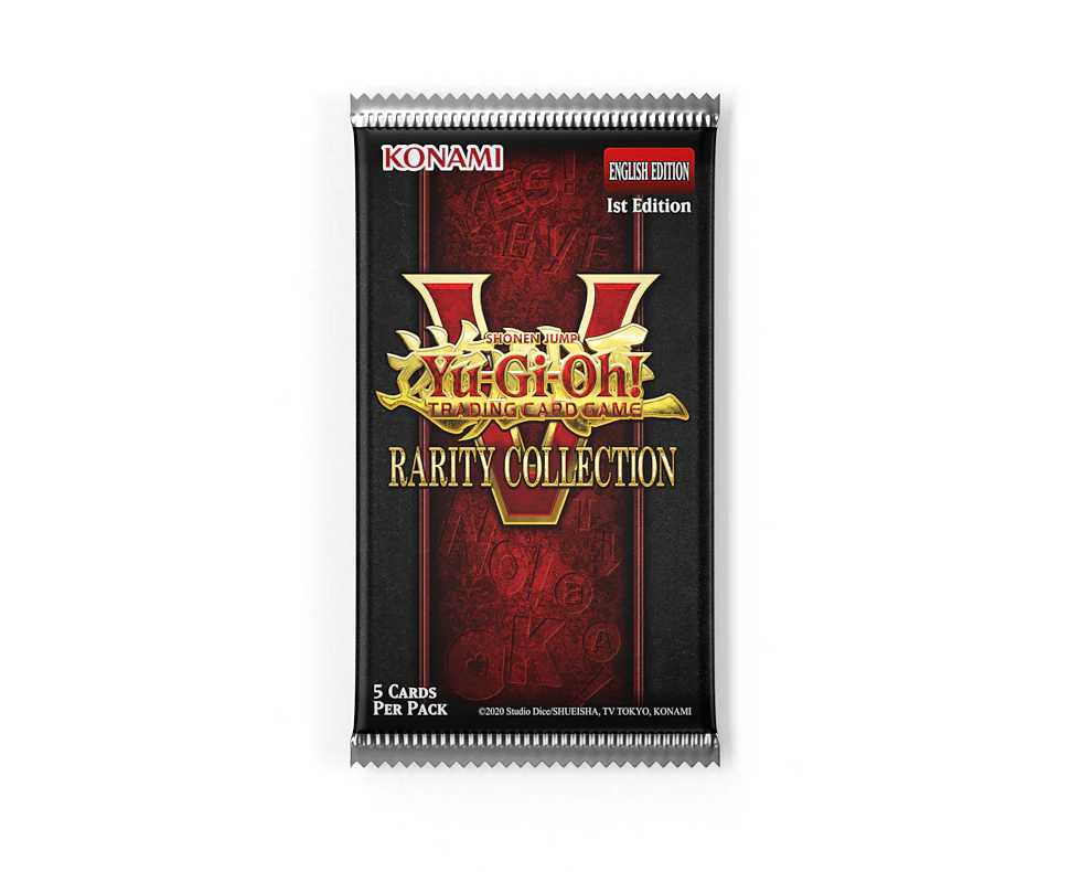Yu Gi Oh! TCG: Rarity Collection 5 Booster Box - Image 2