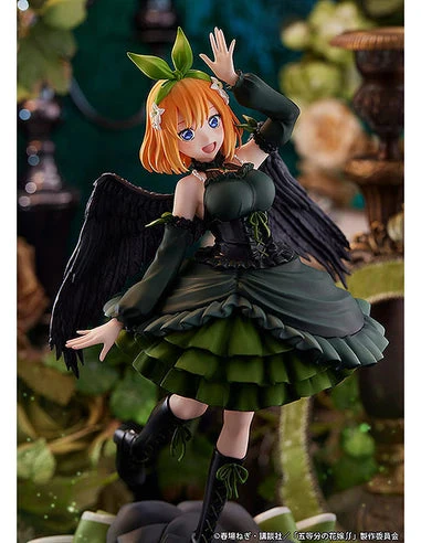 The Quintessential Quintuplets Yotsuba Nakano Fallen Angel Version 1/7 Scale Figure - Image 2
