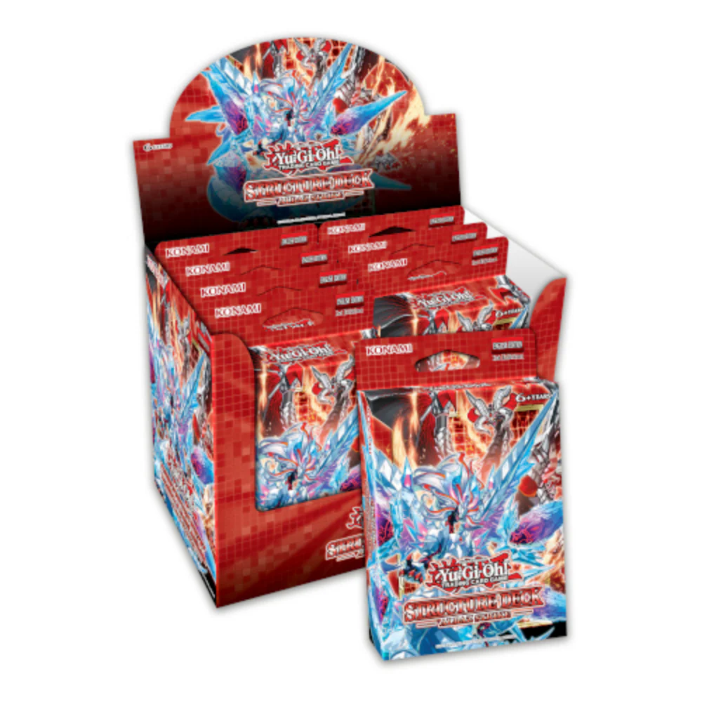 Yu-Gi-Oh! - Albaz Strike Structure Deck - Image 2
