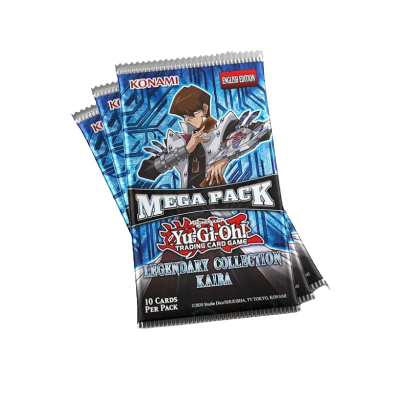 Yu Gi Oh TCG: Legendary Collection Kaiba Reprint Unit - Image 2