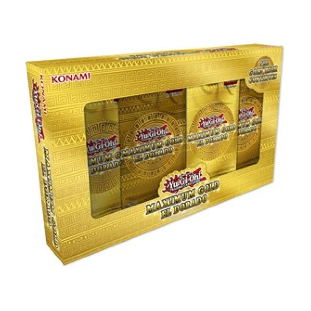 Yu-Gi-Oh TCG: Maximum Gold: El Dorado