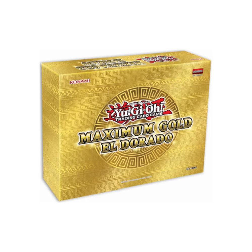Yu-Gi-Oh TCG: Maximum Gold: El Dorado - Image 2