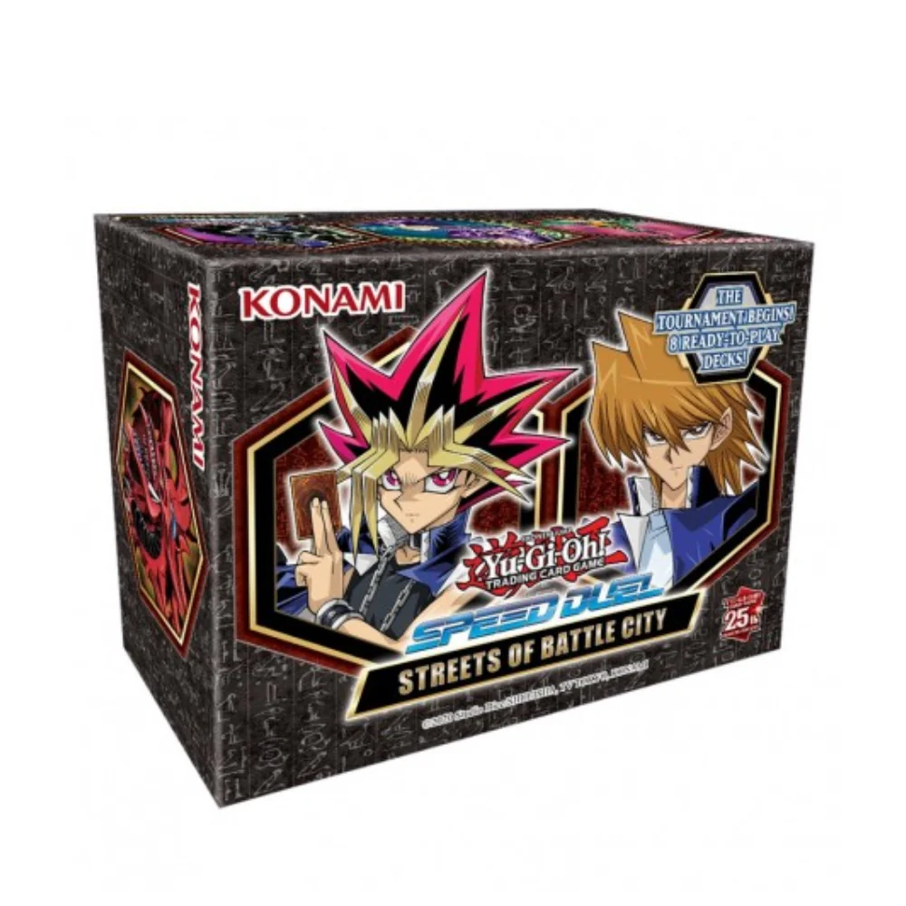 Yu-Gi-Oh TCG : Speed Duel: Streets of Battle City
