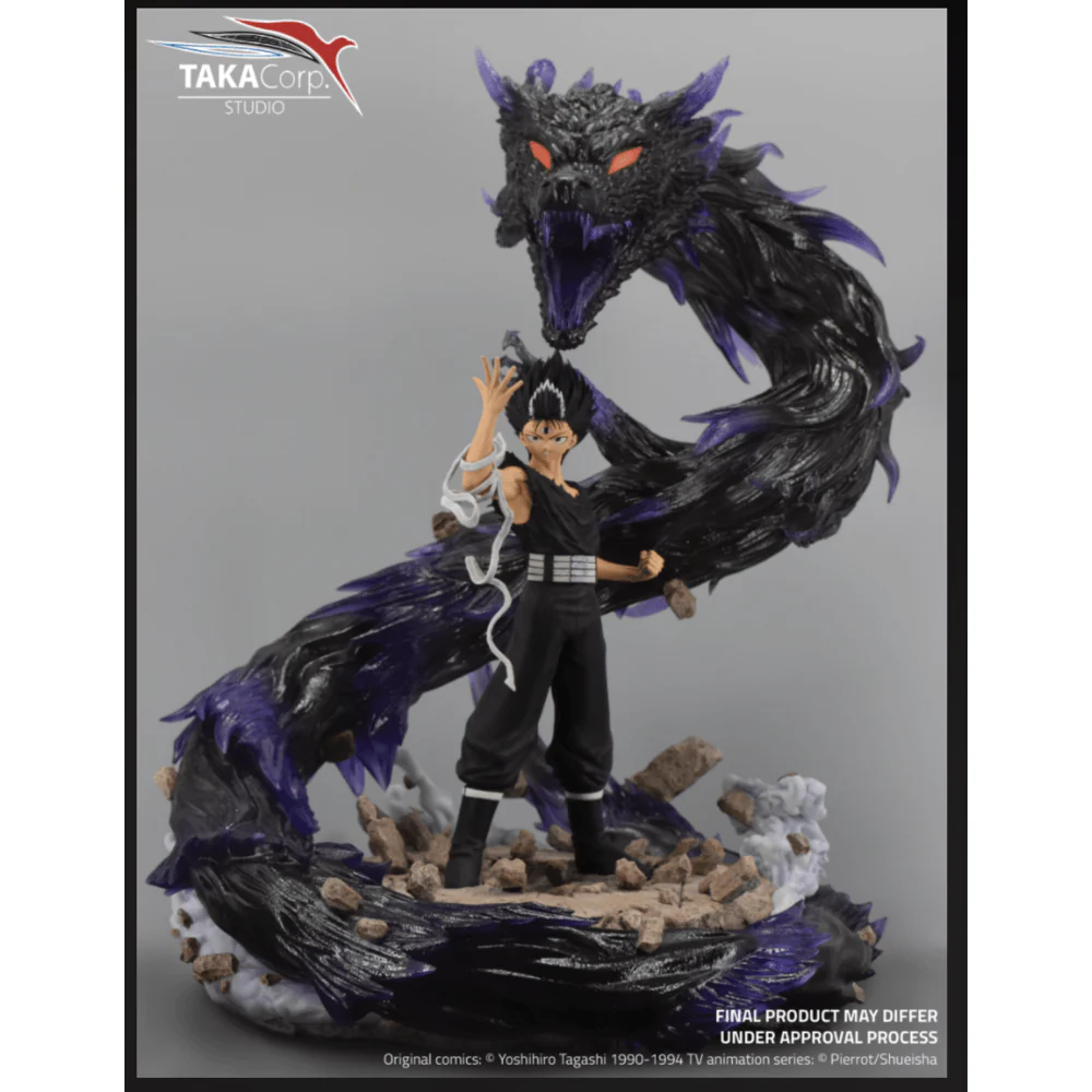 Yu Yu Hakusho-Hiei-1/6 Scale