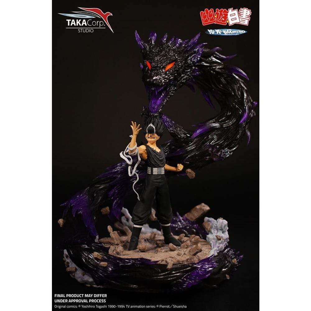 Yu Yu Hakusho-Hiei-1/6 Scale - Image 2